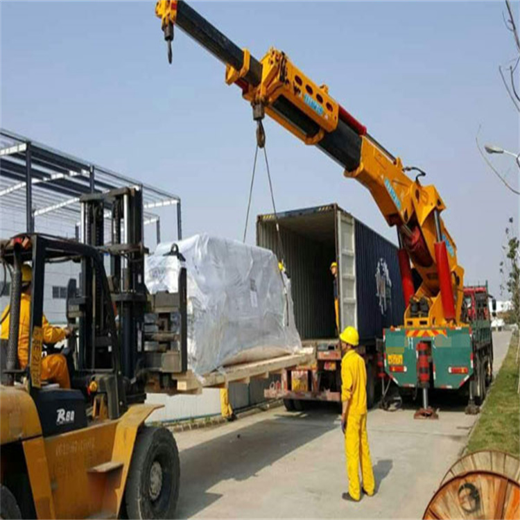 容县吊车租赁价格、流程、安全标准全解析，快速解决施工难题