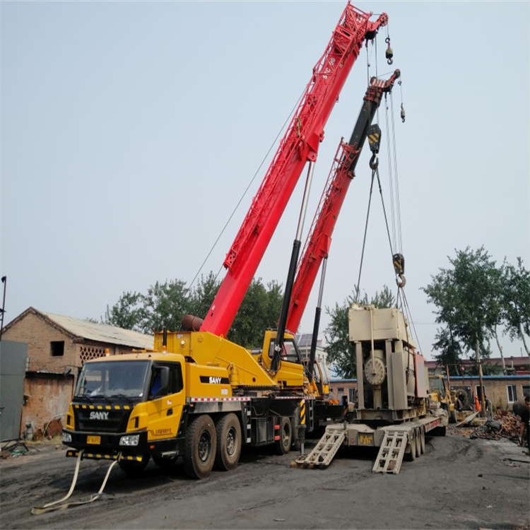 容县25吨吊车出租费用