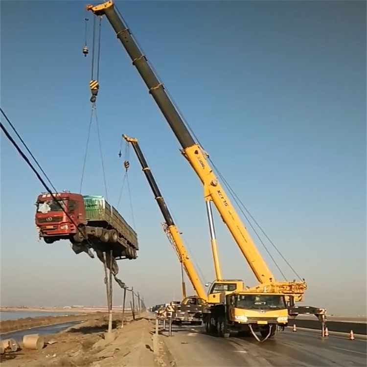 容县汽车吊车救援多少钱