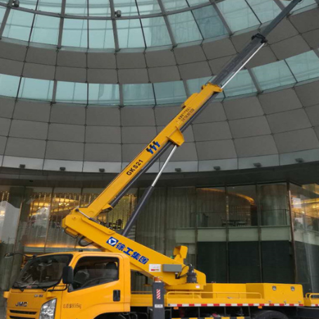 容县附近高空作业车租赁｜安全设备租赁｜高空安装|工程定制化方案｜亿立达设备租赁